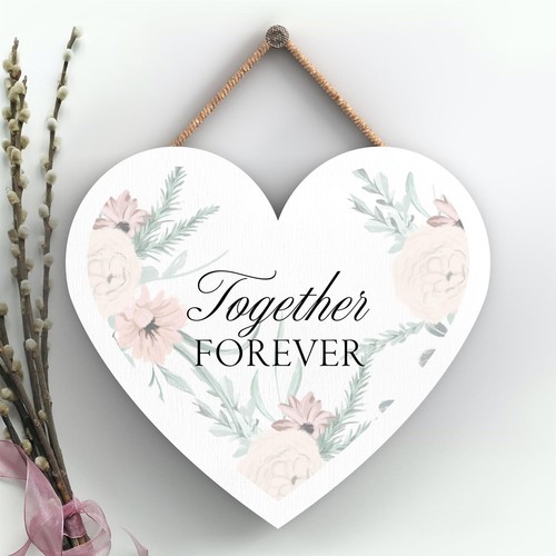 Together forever wedding - together,