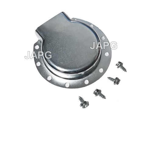 Exhaust muffler deflector - exhaust,