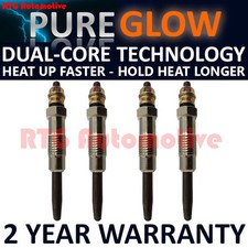 4X FOR FORD GRANADA 2.5 P100