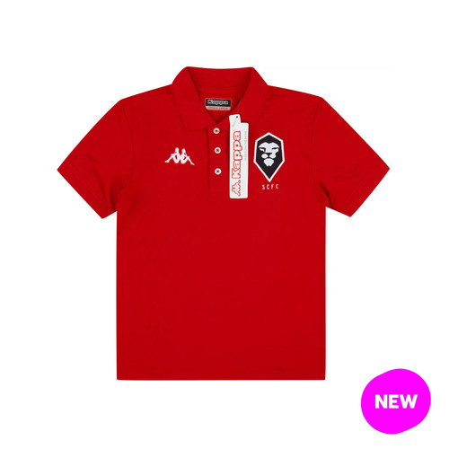 Salford city 2019 kids polo - 2019-20,