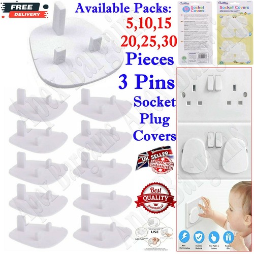 30x baby proofing uk plug - 5/10/30x,