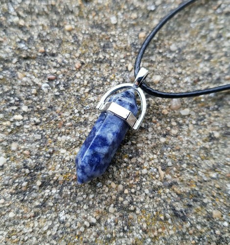 Natural quartz chakra crystal - natural,