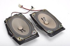 PONTIAC FIERO SPEAKERS 