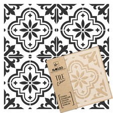 VALETTA Tile reusable PLASTIC