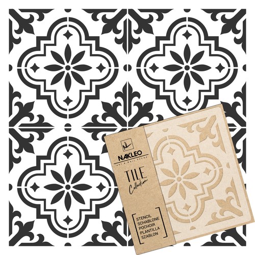 Valetta tile reusable - valetta, plastic