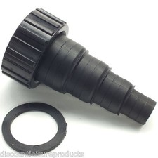 Female BSP Threaded Hosetail
