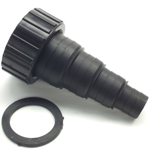 Female bsp threaded hosetail - female,