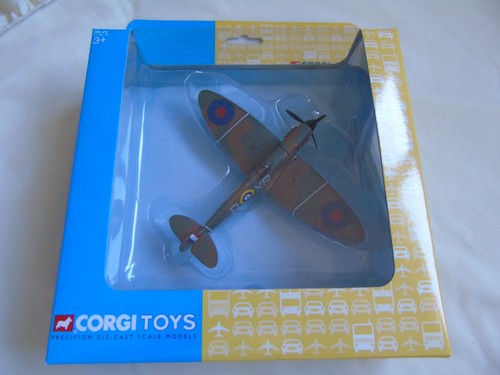 Corgi warbirds aircraft 72 - warbirds,