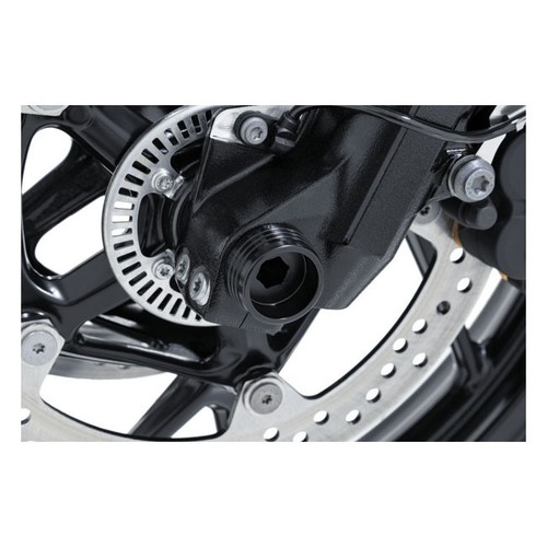 Kuryakyn lodestar front axle - lodestar,