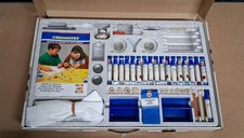 Chemistry 100 Set Kit, Vintage 1990s Dd Dekker Toys, Complete, Excellent Unused