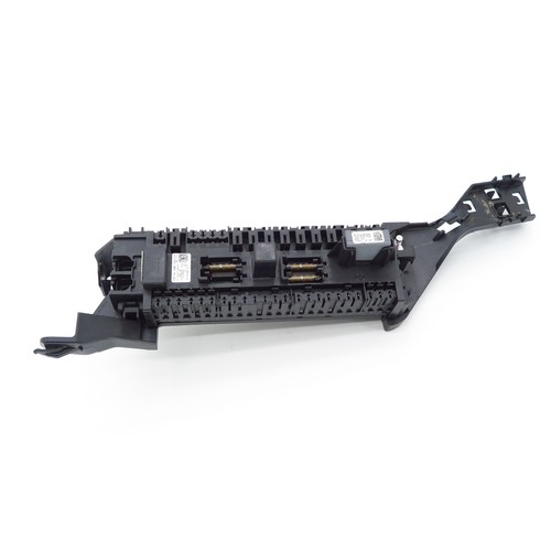 Fuse box among seat front - fuse,