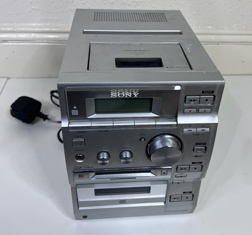 Sony cmt cp500md - cmt-cp500md, minidisc