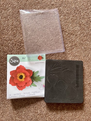 Discontinued sizzix bigz - bigz, 3d