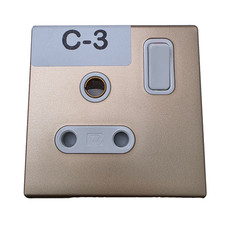 New MK Electric 15A 250V AC