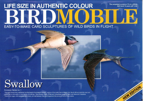 Card model kit british - card,