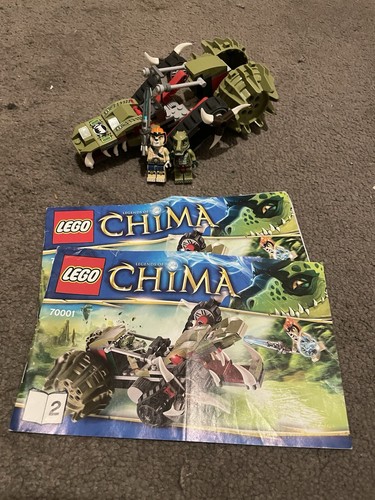 Lego legends chima - legends,