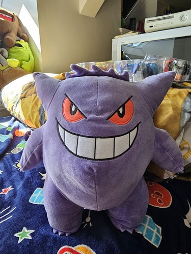 Pokemon offical gengar - pokemon, 30cm