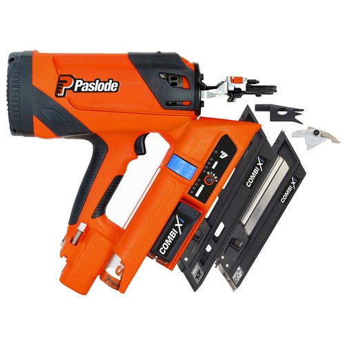 Paslode combi 1 nailer - paslode, 2
