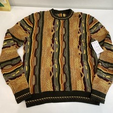 Coogi Men's Vintage 90s Sample