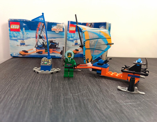Lego town arctic - lego,