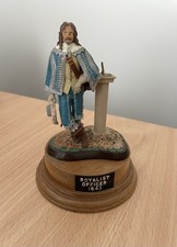 90mm Cavalier Model Soldier 1643