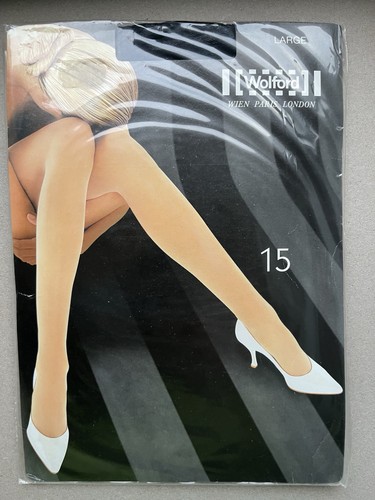 Wolford sheer matt - tights, 15d