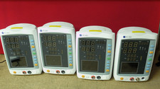 Shenzhen PC-900 Vital Signs Monitor Spares/Repair  Lot of 4 (TA2)W6