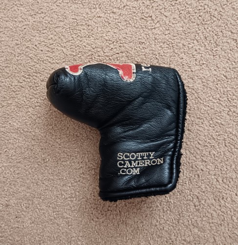 Scotty cameron red - cameron, mallet