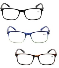 Strong Magnification Reading