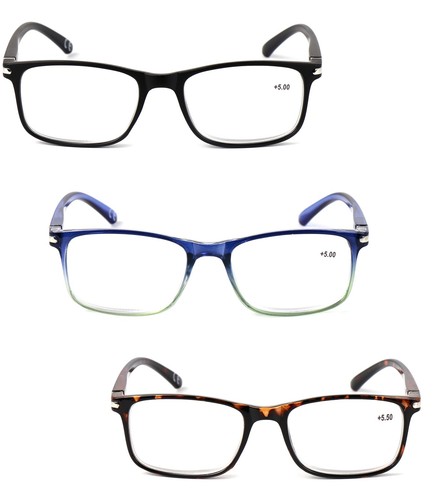 Strong magnification reading - strong,