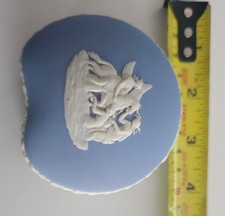 Wedgwood Jasper Ware Blue