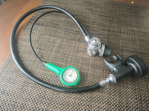 Poseidon cyclone regulator - regulator,