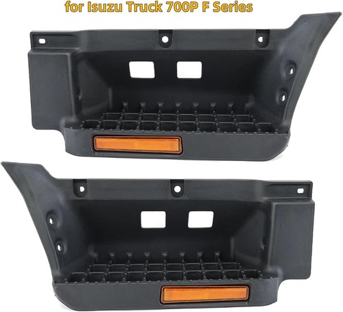 Pair side step panel isuzu - pair,