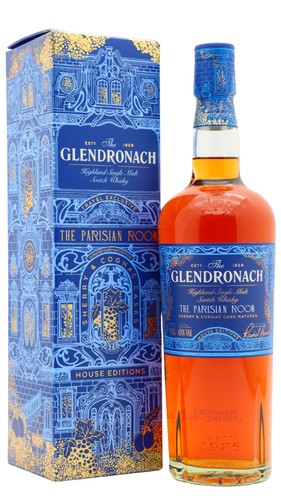 Glendronach house editions - house,