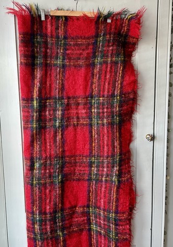 Beautiful vintage tartan - vintage,