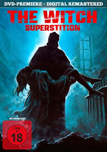 The witch superstition - the,