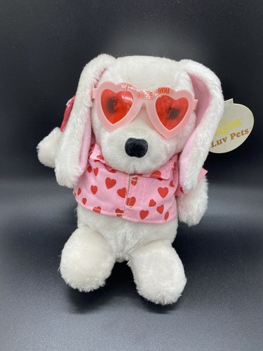 Vintage 1986 russ luv pets - vintage,