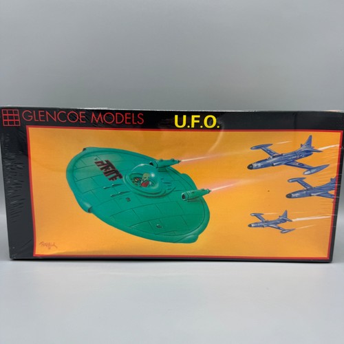 Glencoe scale ufo - scale,