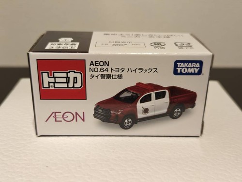 Tomica ion ltd toyota - ion,