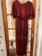 Stunning Italian Burgundy
