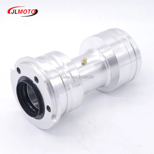 Rear axle bearing - rear, fit