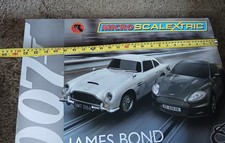 Micro scalextric james bond - micro,