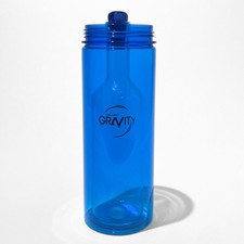 (Blue) Gallant Glass Gravity