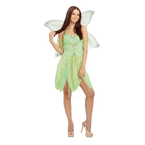 Green tinkerbell fairy - tinkerbell, costume