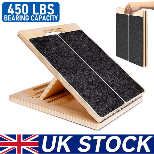 Slant board for calf - for,