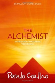 The alchemist fable about - the,
