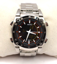 SEIKO Sportura Chronographe