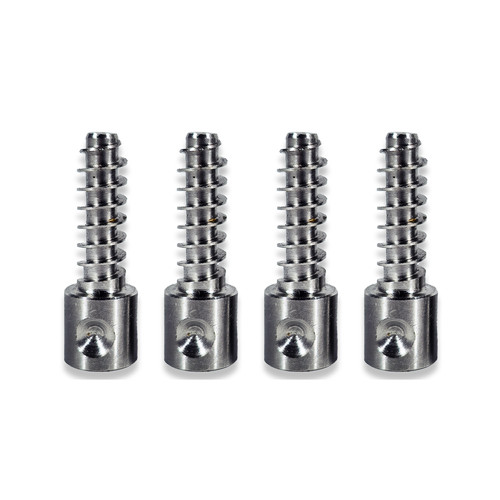 8mm diameter mounting screws - 8mm,