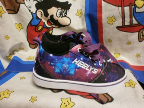 Heelys unisex purple - unisex, cosmic
