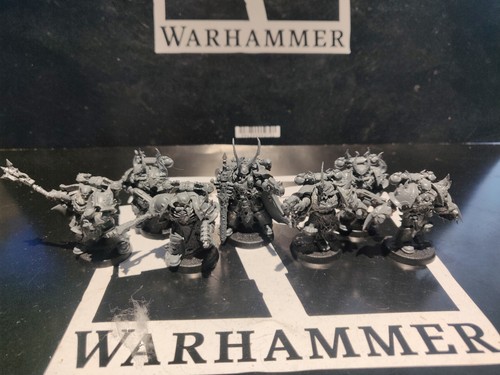 Warhammer 40k chaos space - 40k,